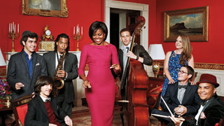 Michelle Obama Gives Another Ladymag Interview